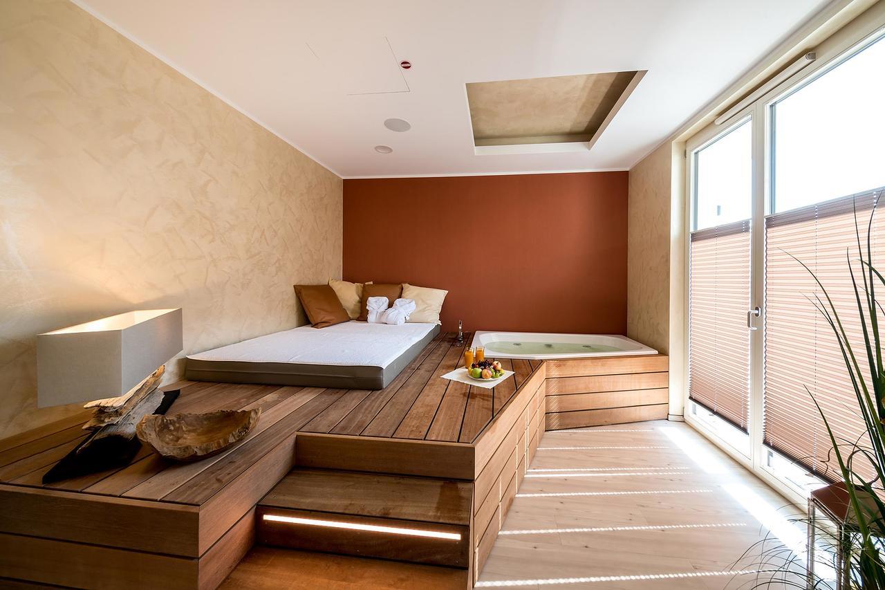 Seetelhotel Kaiserstrand Beachhotel هيرينجسدورف المظهر الخارجي الصورة