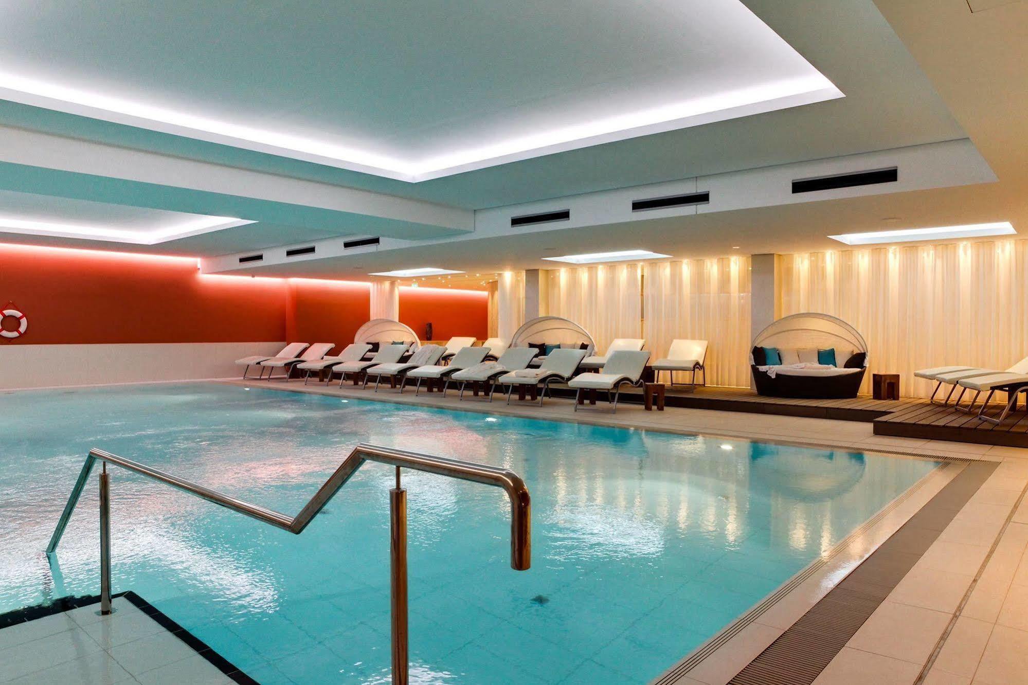 Seetelhotel Kaiserstrand Beachhotel هيرينجسدورف المظهر الخارجي الصورة